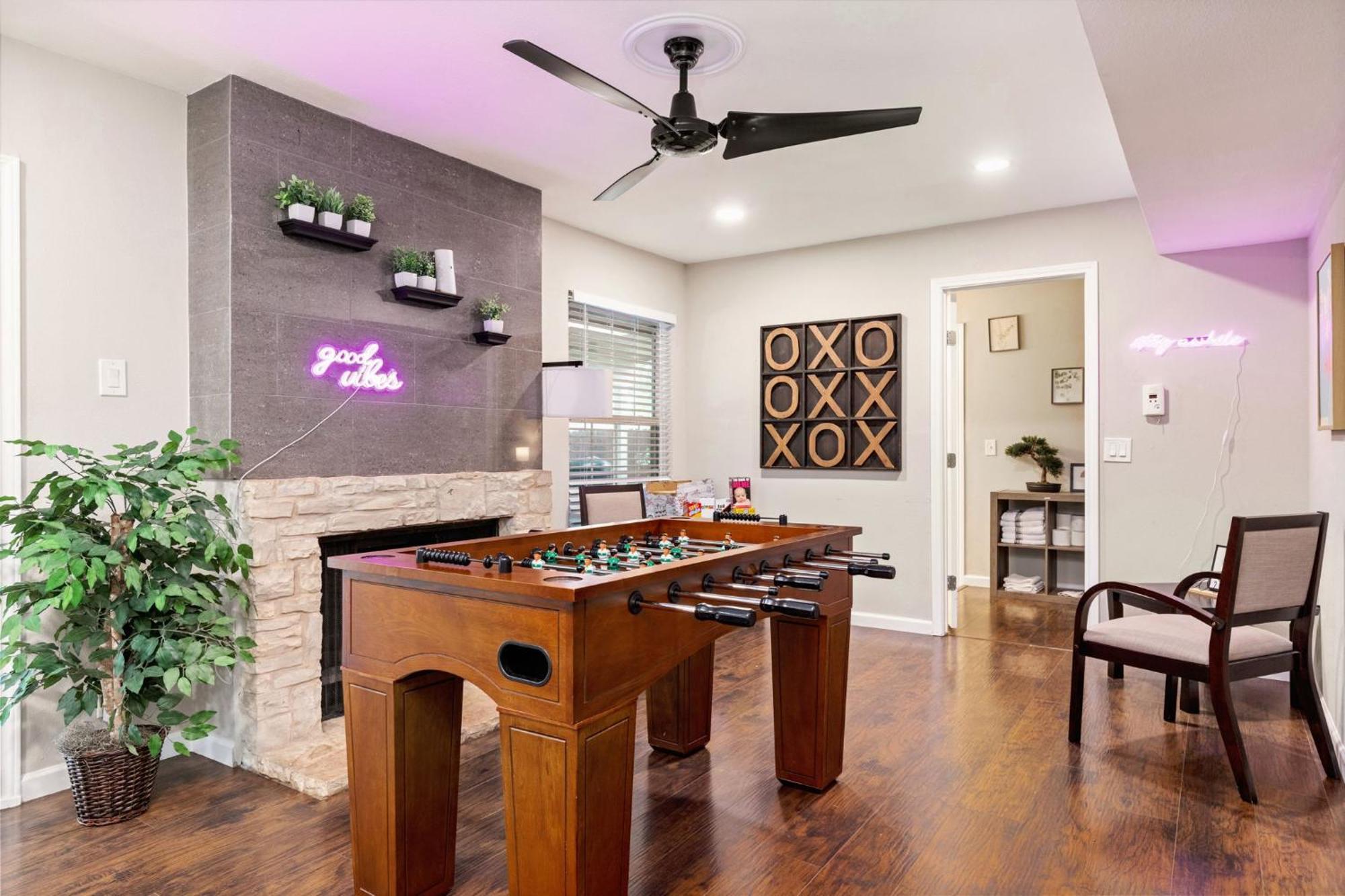 Spacious 4 Bedroom With Pool-Minutes To Seaworld And Lackland Afb 샌안토니오 외부 사진