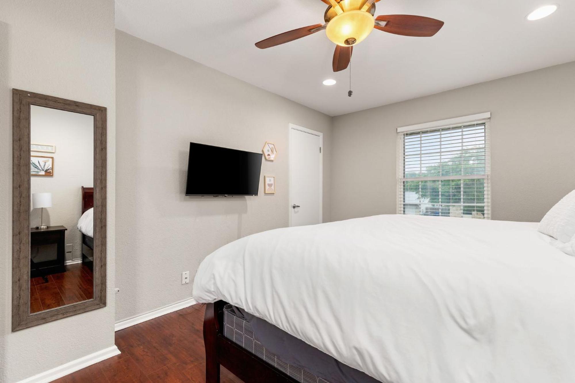Spacious 4 Bedroom With Pool-Minutes To Seaworld And Lackland Afb 샌안토니오 외부 사진