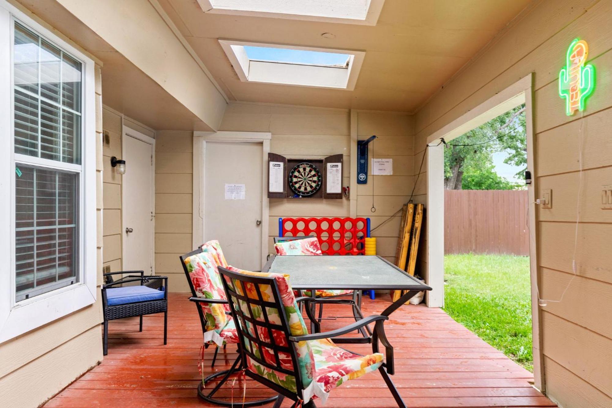 Spacious 4 Bedroom With Pool-Minutes To Seaworld And Lackland Afb 샌안토니오 외부 사진