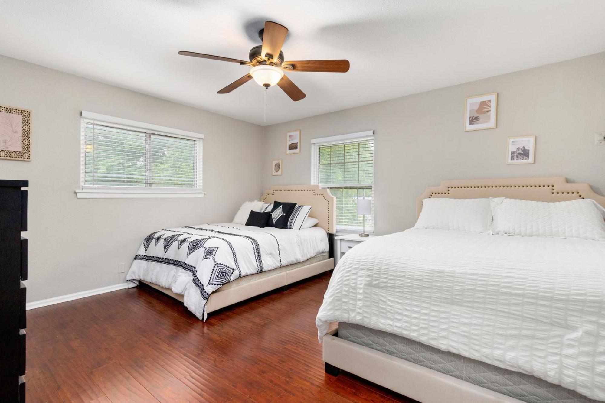 Spacious 4 Bedroom With Pool-Minutes To Seaworld And Lackland Afb 샌안토니오 외부 사진